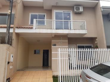 Sobrado de 118m² à Venda, 3 quartos - Ponta Grossa - Ref. 547511-4