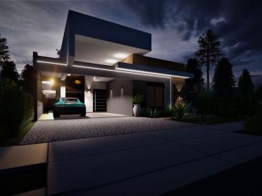 Casa em Condomínio de 150m² à Venda, 3 quartos - Ponta Grossa - Ref. 452989-4