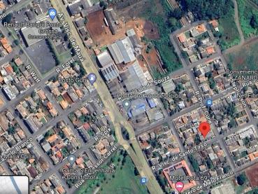 Sobrado de 97m² à Venda, 3 quartos - Ponta Grossa - Ref. 476345-4