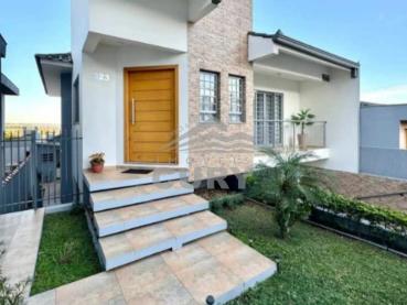Sobrado de 200m² à Venda, 3 quartos - Ponta Grossa - Ref. 485141-4