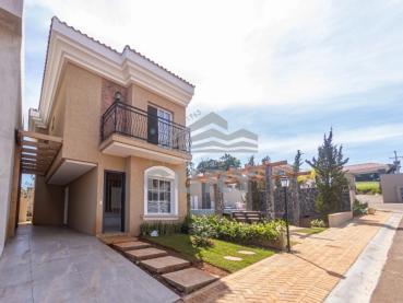 Sobrado de 120m² à Venda, 3 quartos - Ponta Grossa - Ref. 487709-4