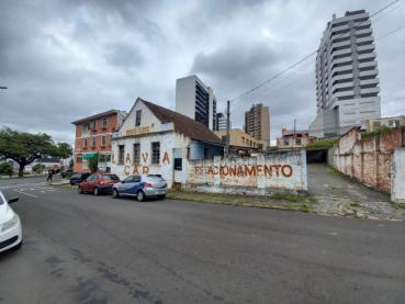 Terreno de 652m² à Venda - Ponta Grossa - Ref. 511737-4