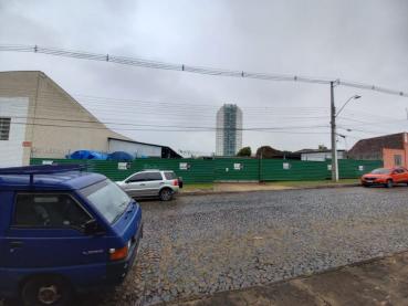 Terreno de 1.379m² à Venda - Ponta Grossa - Ref. 522877-4