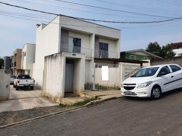 Sobrado de 72m² à Venda, 2 quartos - Ponta Grossa - Ref. 524498-4