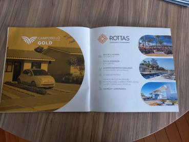 Casa de 42m² à Venda, 2 quartos - Ponta Grossa - Ref. 524500-4