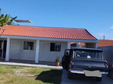 Casa em Condomínio de 110m² à Venda, 4 quartos - Pontal do Paraná - Ref. 524504-4