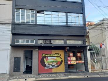 Ponto Comercial de 372m² à Venda - Ponta Grossa - Ref. 524509-4