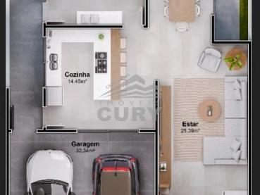 Casa em Condomínio à Venda - Ref. 525889-4