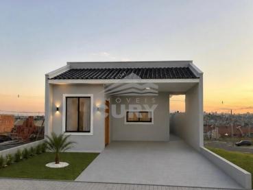 Casa em Condomínio com 2 quartos à Venda - Ponta Grossa - Ref. 553327-4