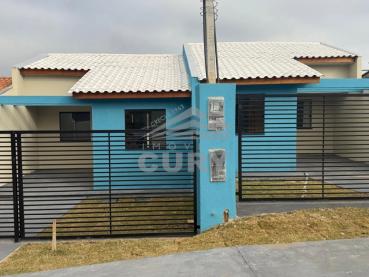 Casa em Condomínio com 2 quartos à Venda - Ponta Grossa - Ref. 553329-4