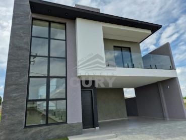 Casa em Condomínio com 3 quartos à Venda - Ponta Grossa - Ref. 553339-4