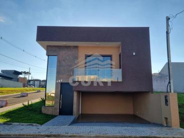 Casa em Condomínio com 3 quartos à Venda - Ponta Grossa - Ref. 553355-4