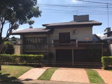 Sobrado com 4 quartos à Venda - Ponta Grossa - Ref. 553376-4