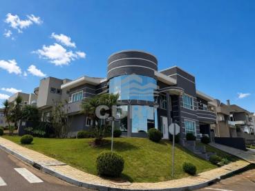 Casa em Condomínio com 3 quartos à Venda - Ponta Grossa - Ref. 553379-4