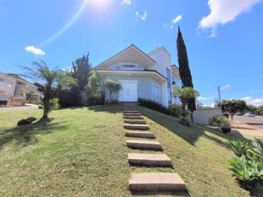 Casa em Condomínio de 350m² à Venda, 4 quartos - Ponta Grossa - Ref. 469821-4