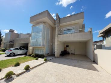 Casa em Condomínio de 240m² à Venda, 3 quartos - Ponta Grossa - Ref. 469822-4