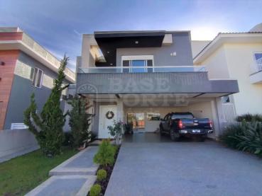 Casa em Condomínio de 300m² à Venda, 4 quartos - Ponta Grossa - Ref. 469902-4