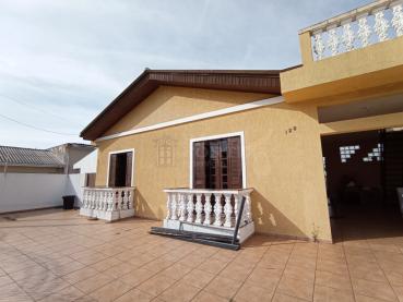 Sobrado de 180m² à Venda, 4 quartos - Ponta Grossa - Ref. 469993-4