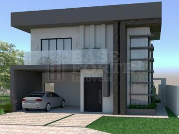 Casa em Condomínio de 279m² à Venda, 4 quartos - Ponta Grossa - Ref. 470049-4