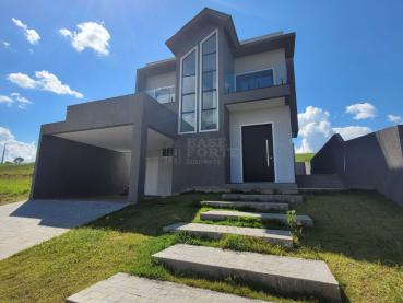 Casa em Condomínio de 245m² à Venda, 3 quartos - Ponta Grossa - Ref. 470057-4