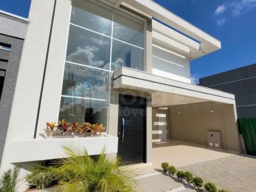 Casa em Condomínio de 153m² à Venda, 3 quartos - Ponta Grossa - Ref. 470070-4