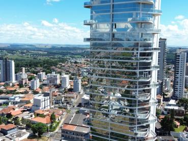 Apartamento de 365m² à Venda, 3 quartos - Ponta Grossa - Ref. 470109-4