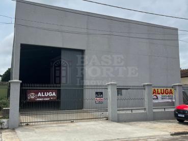 Sala Comercial de 480m² para Alugar - Ponta Grossa - Ref. 470136-5