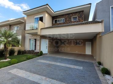 Casa em Condomínio de 240m² à Venda, 3 quartos - Ponta Grossa - Ref. 470261-4