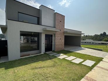 Casa em Condomínio de 266m² à Venda, 4 quartos - Ponta Grossa - Ref. 474783-4