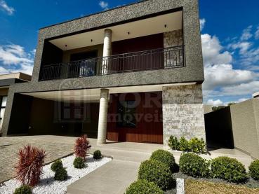 Casa em Condomínio de 273m² à Venda, 3 quartos - Ponta Grossa - Ref. 476826-4