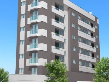 Apartamento de 107m² à Venda, 2 quartos - Ponta Grossa - Ref. 480056-4