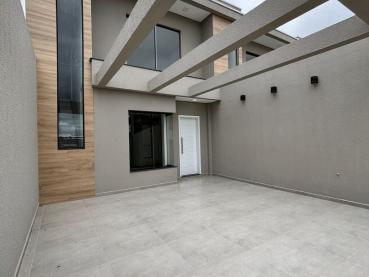 Sobrado de 136m² à Venda, 3 quartos - Ponta Grossa - Ref. 482583-4