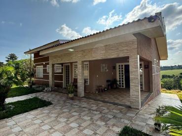 Chácara de 240m² à Venda - Ponta Grossa - Ref. 484052-4