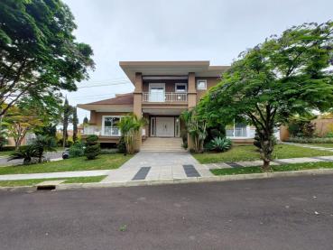 Casa de 757m² à Venda, 5 quartos - Ponta Grossa - Ref. 484873-4