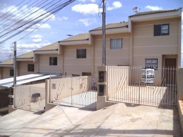 Sobrado de 57m² à Venda, 2 quartos - Ponta Grossa - Ref. 486048-4