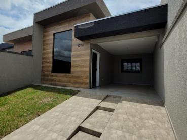 Casa de 146m² à Venda, 3 quartos - Ponta Grossa - Ref. 486608-4