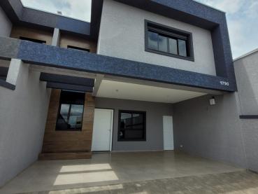 Sobrado de 149m² à Venda, 3 quartos - Ponta Grossa - Ref. 486612-4