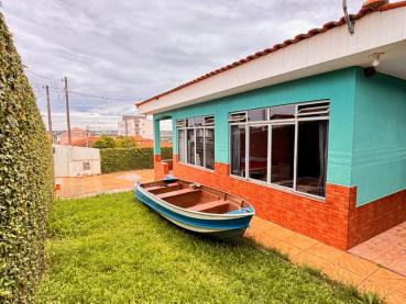 Casa de 210m² à Venda, 3 quartos - Ponta Grossa - Ref. 489191-4