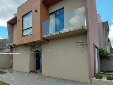 Sobrado de 150m² à Venda, 2 quartos - Ponta Grossa - Ref. 492373-4