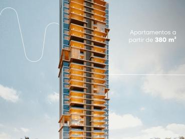 Apartamento de 402m² à Venda, 3 quartos - Ponta Grossa - Ref. 492374-4