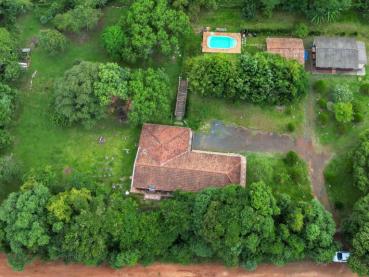 Chácara de 5.000m² à Venda - Ponta Grossa - Ref. 492377-4