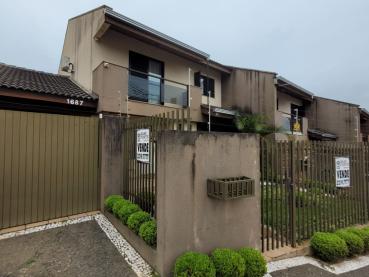 Sobrado de 152m² à Venda, 3 quartos - Ponta Grossa - Ref. 494990-4