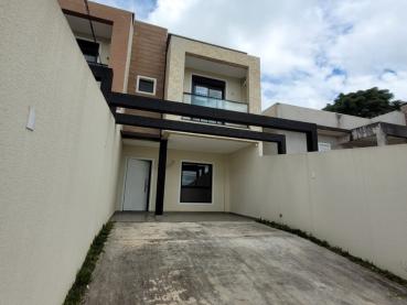 Sobrado de 153m² à Venda, 3 quartos - Ponta Grossa - Ref. 496078-4