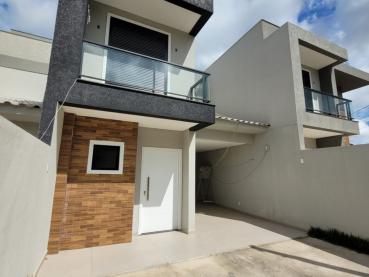 Sobrado de 162m² à Venda, 3 quartos - Ponta Grossa - Ref. 496084-4