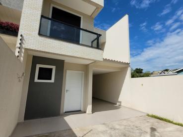 Sobrado de 157m² à Venda, 3 quartos - Ponta Grossa - Ref. 496085-4