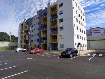 Apartamento de 66m² à Venda, 2 quartos - Ponta Grossa - Ref. 499317-4