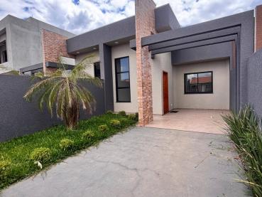 Casa de 120m² à Venda, 2 quartos - Ponta Grossa - Ref. 501863-4