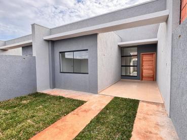 Casa de 62m² à Venda, 3 quartos - Ponta Grossa - Ref. 501870-4