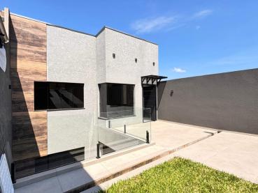 Sobrado de 231m² à Venda, 4 quartos - Ponta Grossa - Ref. 504836-4