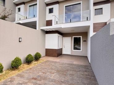 Sobrado de 129m² à Venda, 2 quartos - Ponta Grossa - Ref. 509682-4